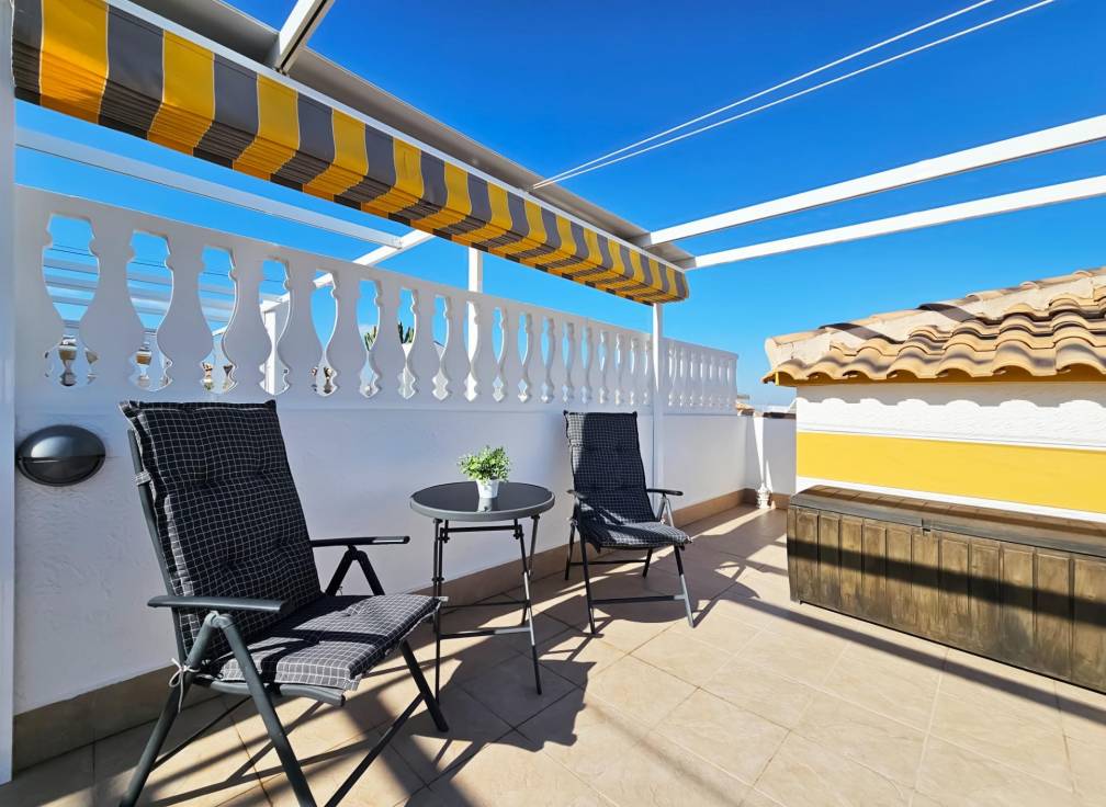 Resale - Upper floor - Gran alacant - Altomar II