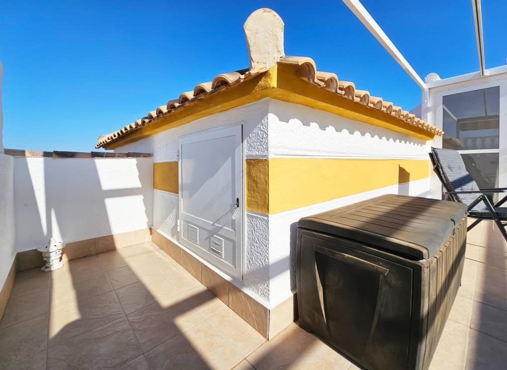 Resale - Upper floor - Gran alacant - Altomar II