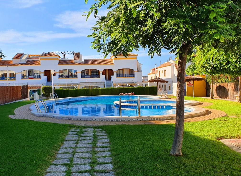 Resale - Upper floor - Gran alacant - Altomar II