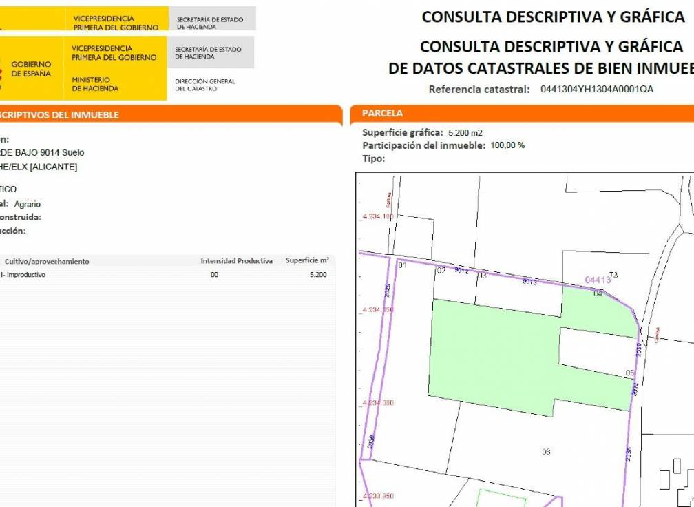 Resale -  - Valverde (Alicante) - Valverde