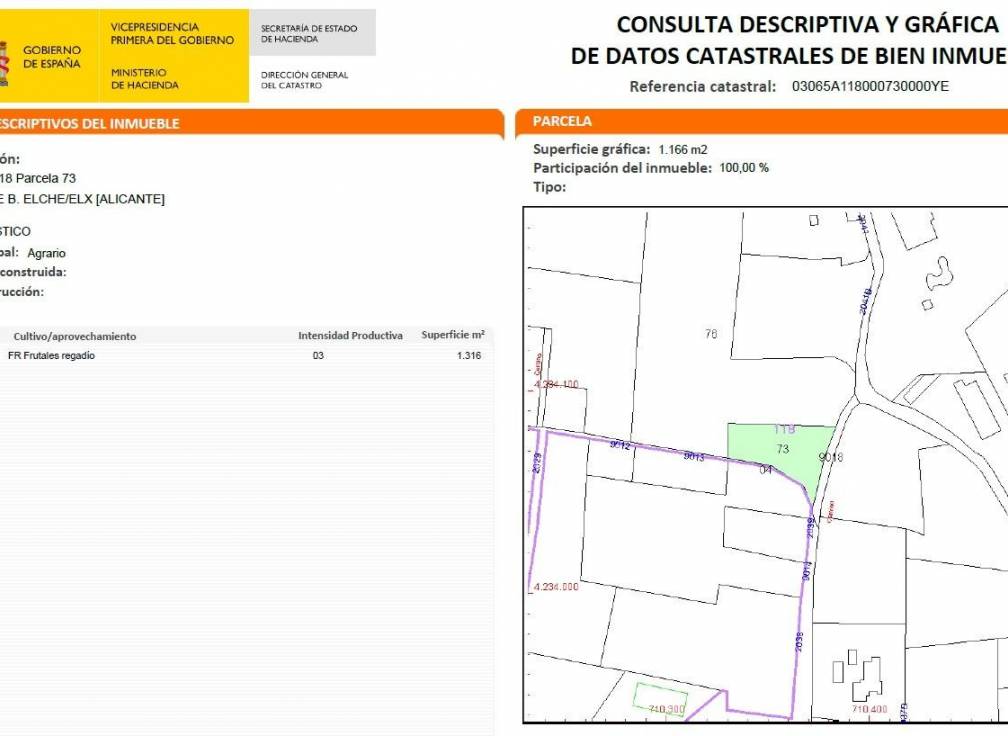 Resale -  - Valverde (Alicante) - Valverde