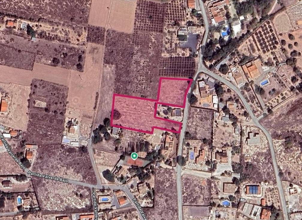 Resale -  - Valverde (Alicante) - Valverde