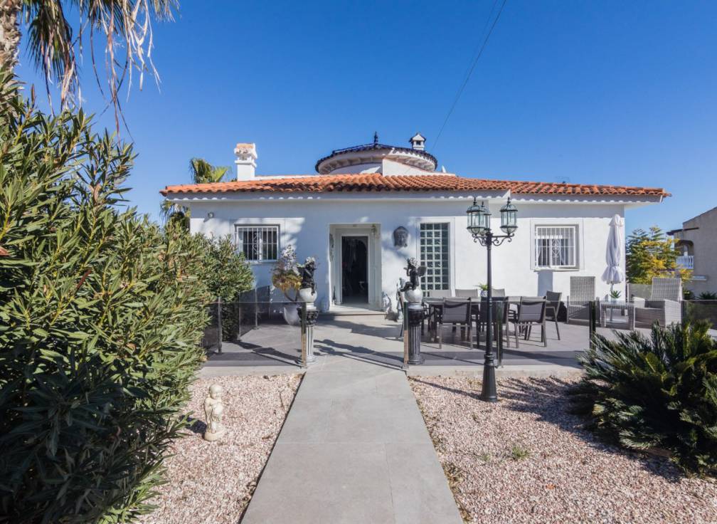 Resale - Villa - Algorfa - Lomas de La Juliana