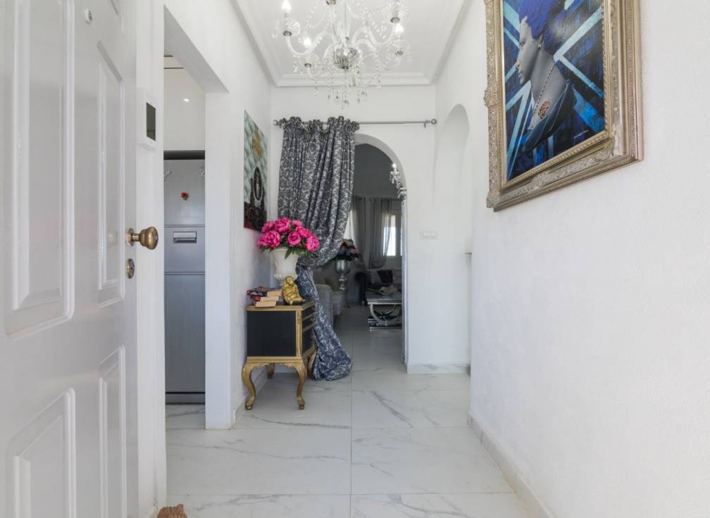 Resale - Villa - Algorfa - Lomas de La Juliana