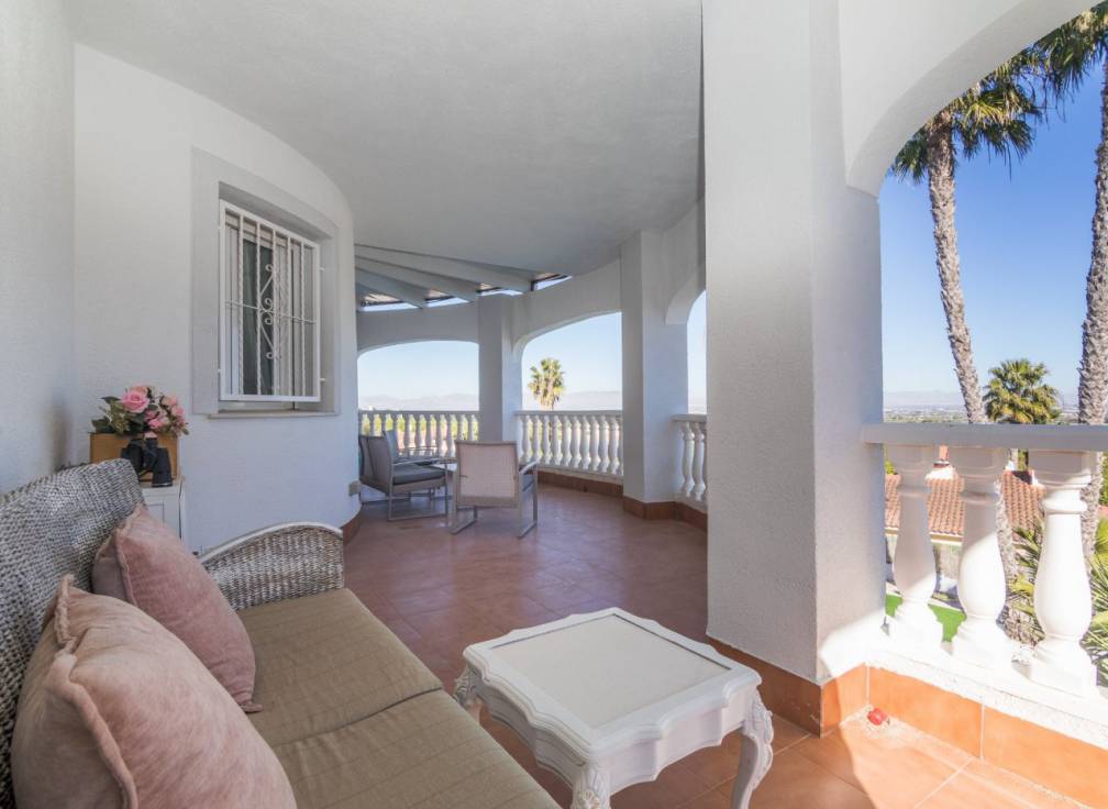 Resale - Villa - Algorfa - Lomas de La Juliana