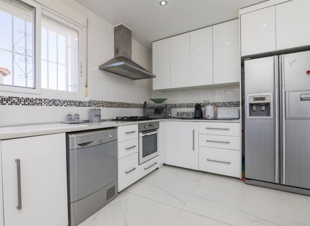 Resale - Villa - Algorfa - Lomas de La Juliana