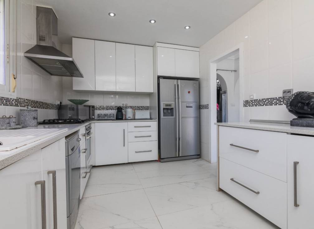 Resale - Villa - Algorfa - Lomas de La Juliana