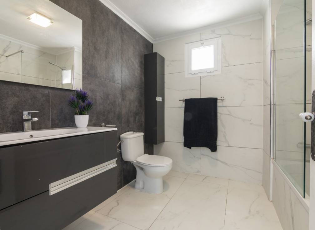 Resale - Villa - Algorfa - Lomas de La Juliana