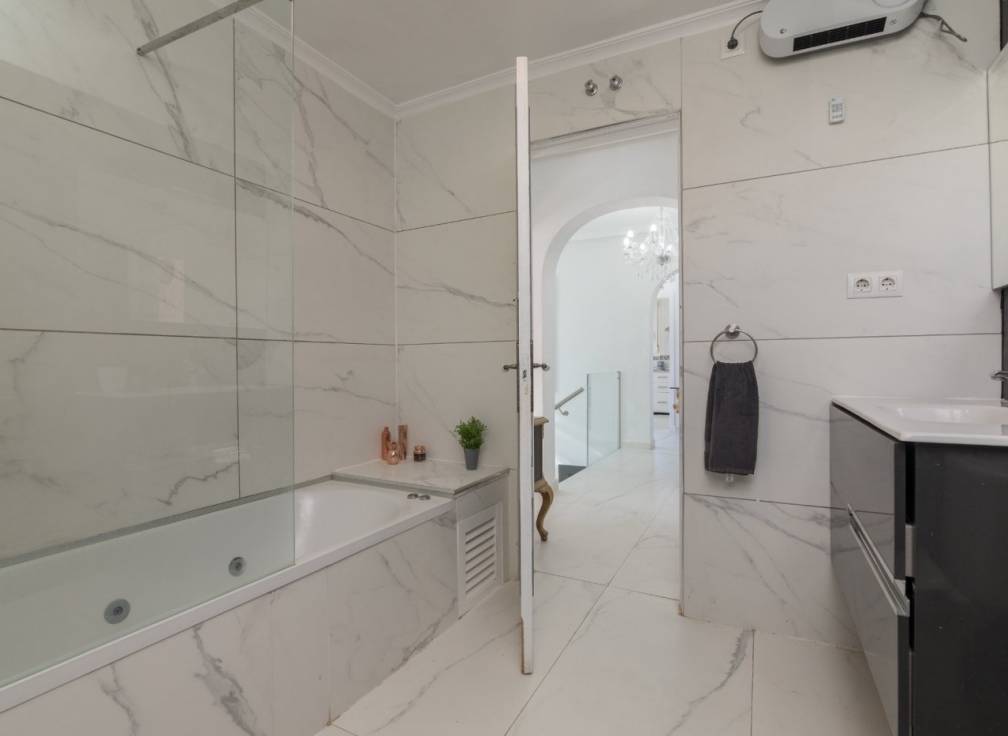 Resale - Villa - Algorfa - Lomas de La Juliana