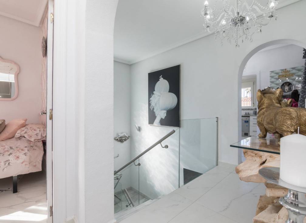 Resale - Villa - Algorfa - Lomas de La Juliana