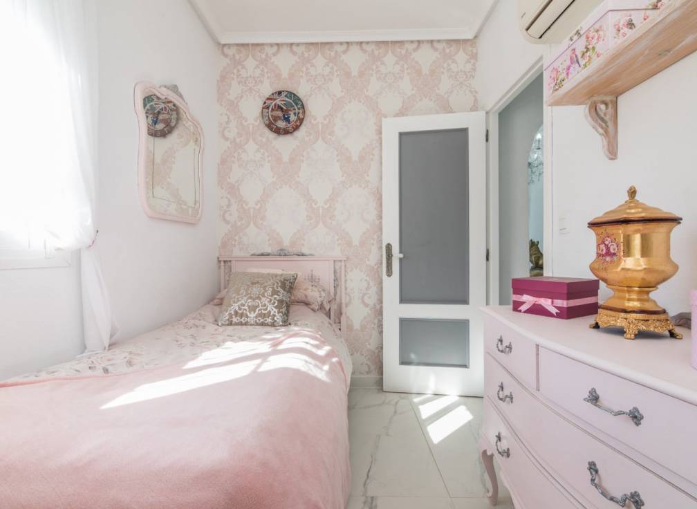 Resale - Villa - Algorfa - Lomas de La Juliana