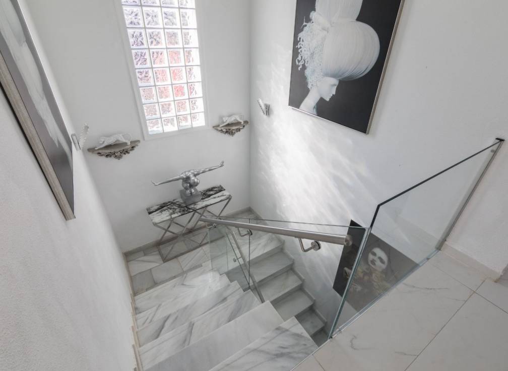 Resale - Villa - Algorfa - Lomas de La Juliana