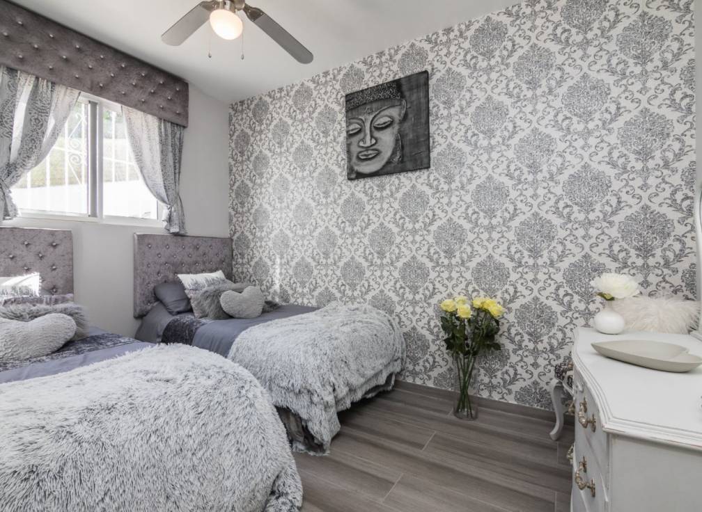 Resale - Villa - Algorfa - Lomas de La Juliana