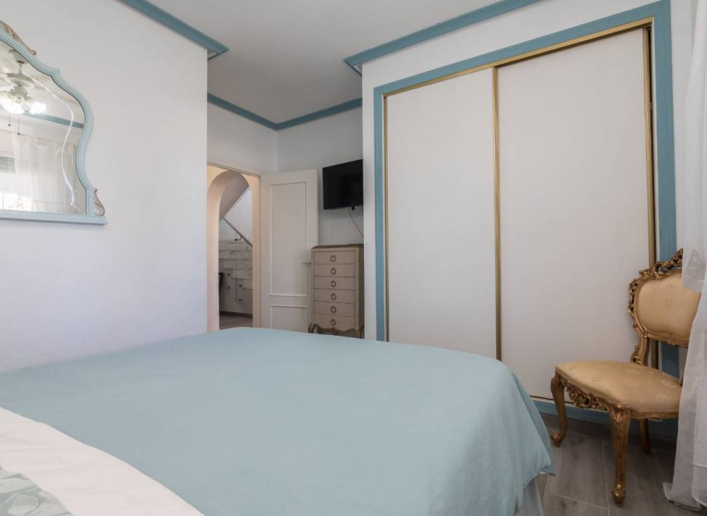 Resale - Villa - Algorfa - Lomas de La Juliana