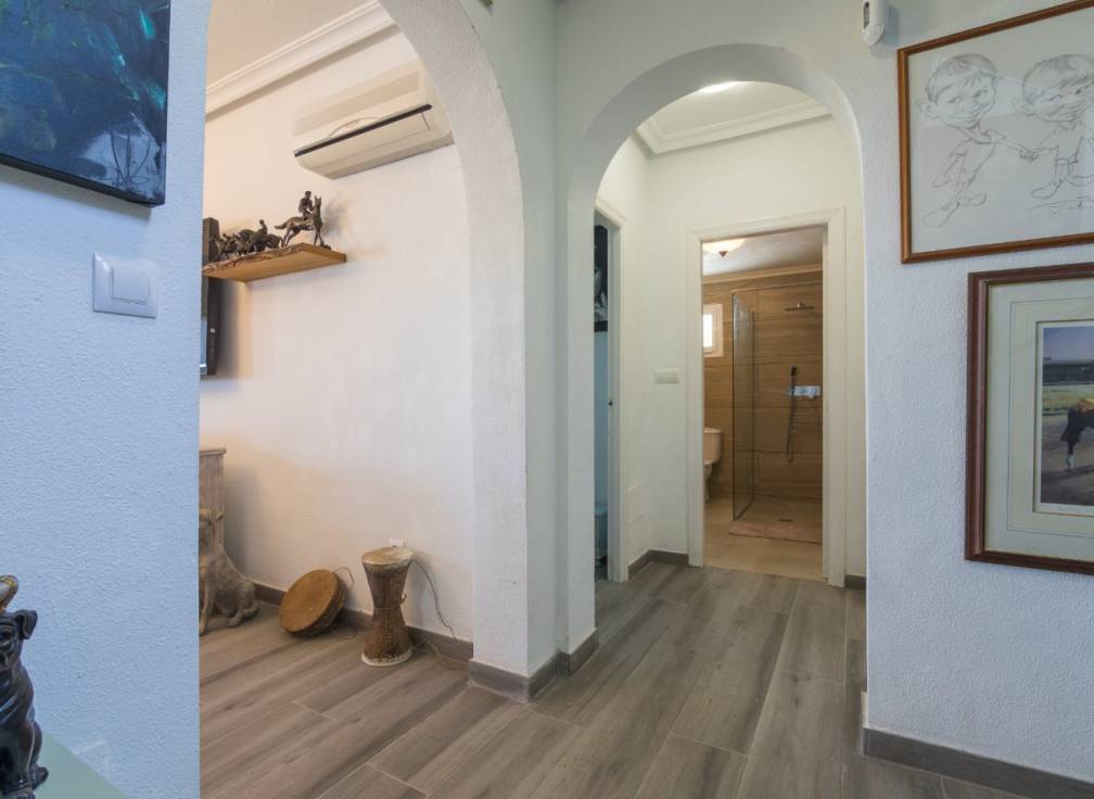 Resale - Villa - Algorfa - Lomas de La Juliana