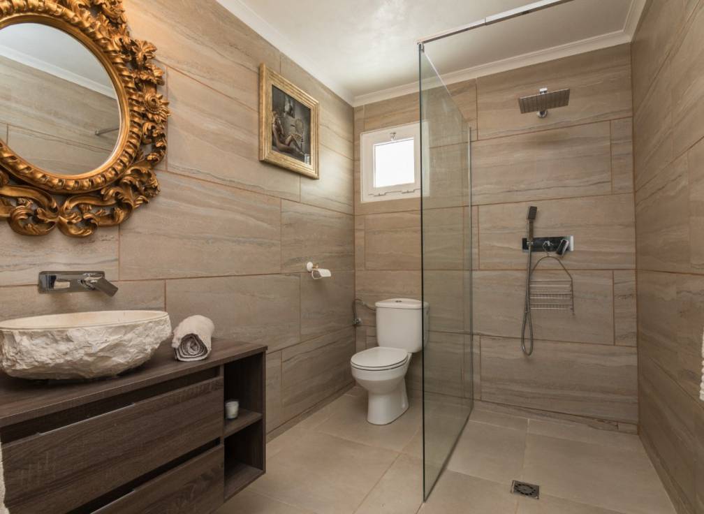 Resale - Villa - Algorfa - Lomas de La Juliana