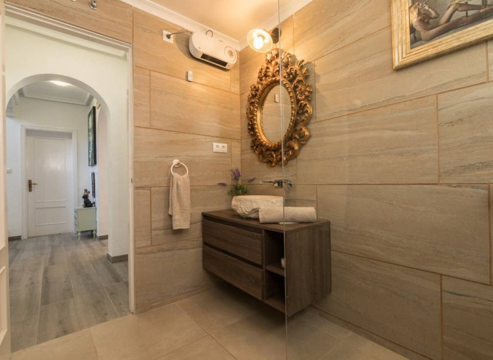 Resale - Villa - Algorfa - Lomas de La Juliana