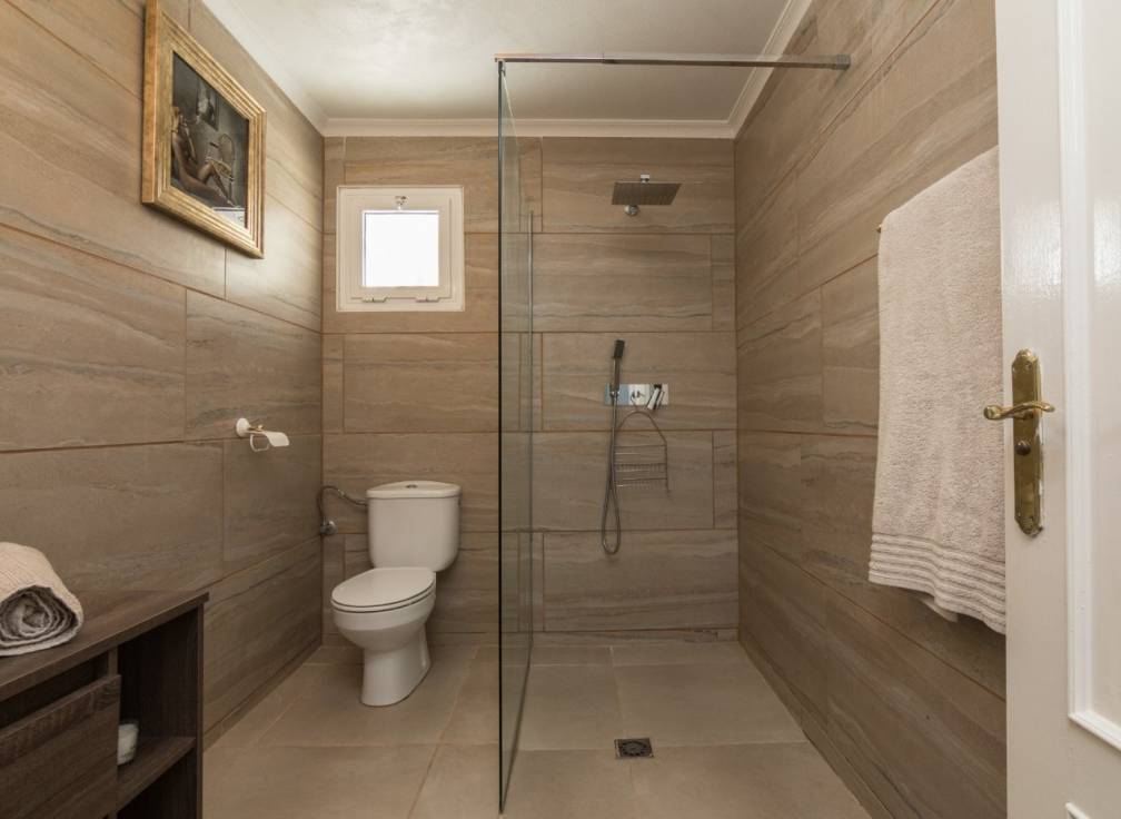 Resale - Villa - Algorfa - Lomas de La Juliana