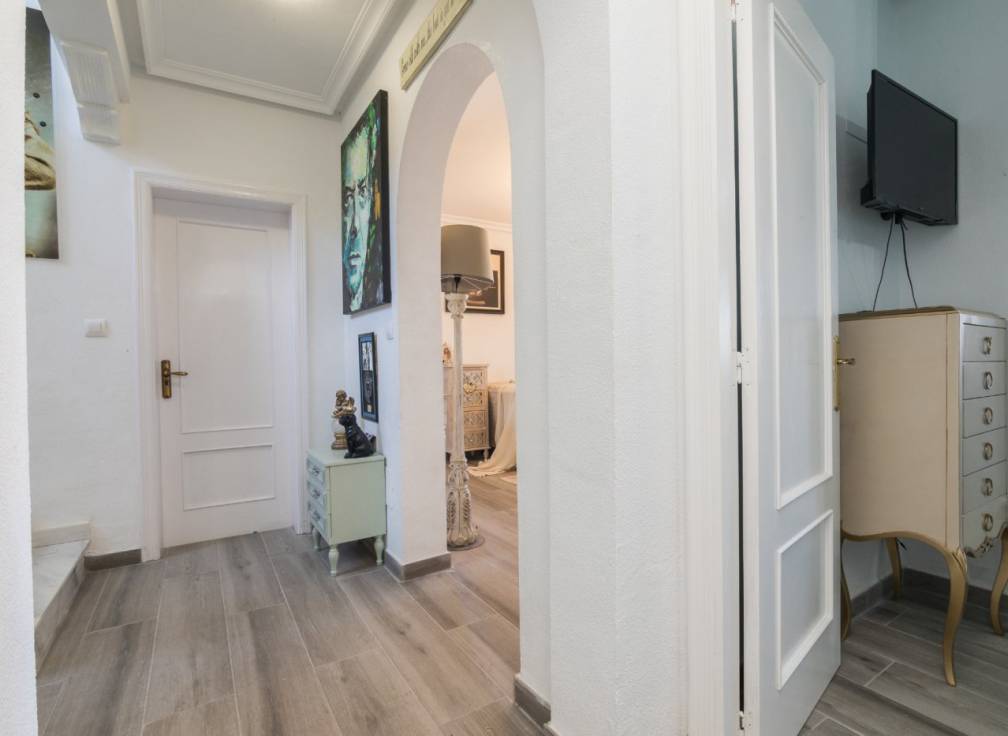 Resale - Villa - Algorfa - Lomas de La Juliana