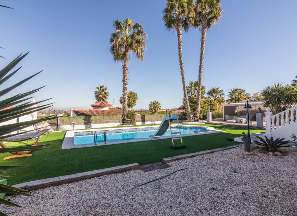 Resale - Villa - Algorfa - Lomas de La Juliana