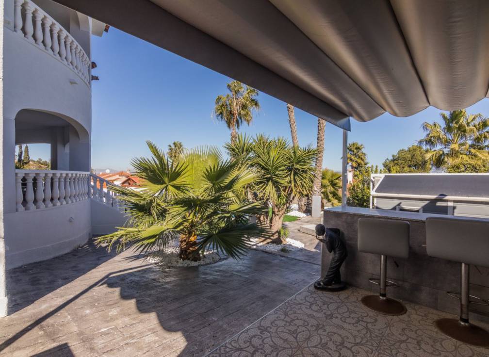 Resale - Villa - Algorfa - Lomas de La Juliana