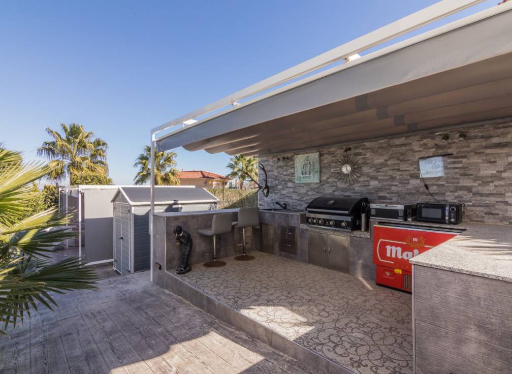 Resale - Villa - Algorfa - Lomas de La Juliana