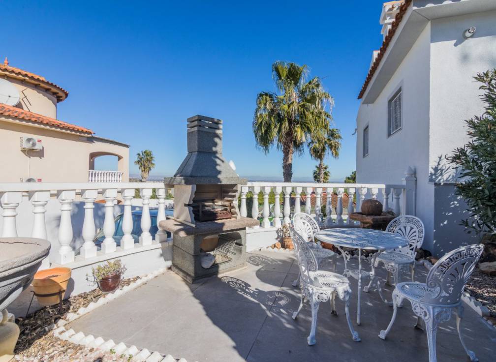 Resale - Villa - Algorfa - Lomas de La Juliana