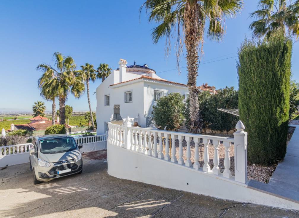 Resale - Villa - Algorfa - Lomas de La Juliana