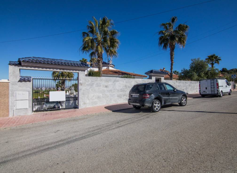 Resale - Villa - Algorfa - Lomas de La Juliana