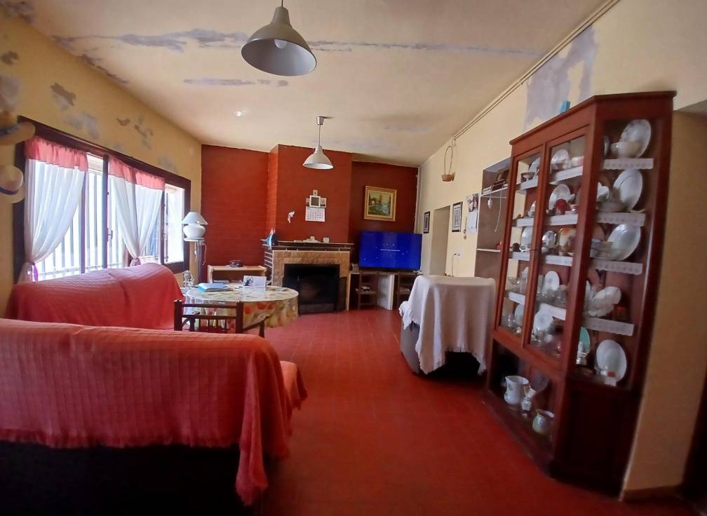 Resale - Villa - Algueña - ALGUEÑA ALICANTE ESPAÑA