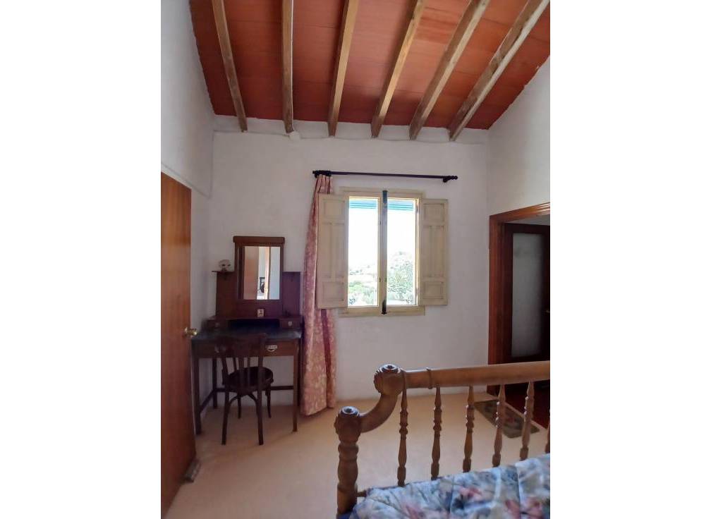 Resale - Villa - Algueña - ALGUEÑA ALICANTE ESPAÑA