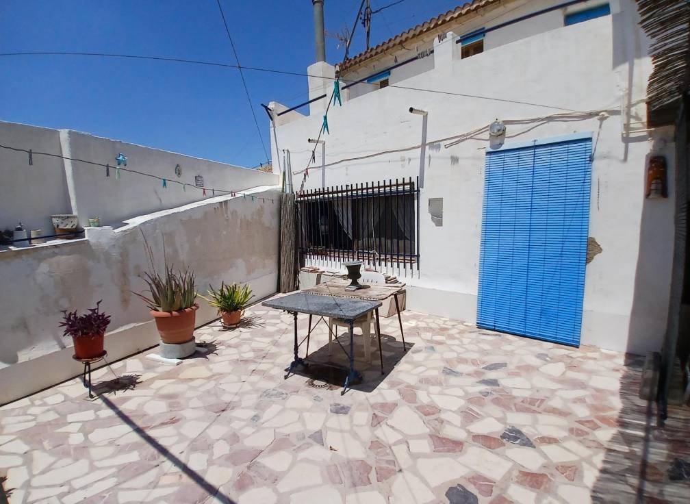 Resale - Villa - Algueña - ALGUEÑA ALICANTE ESPAÑA