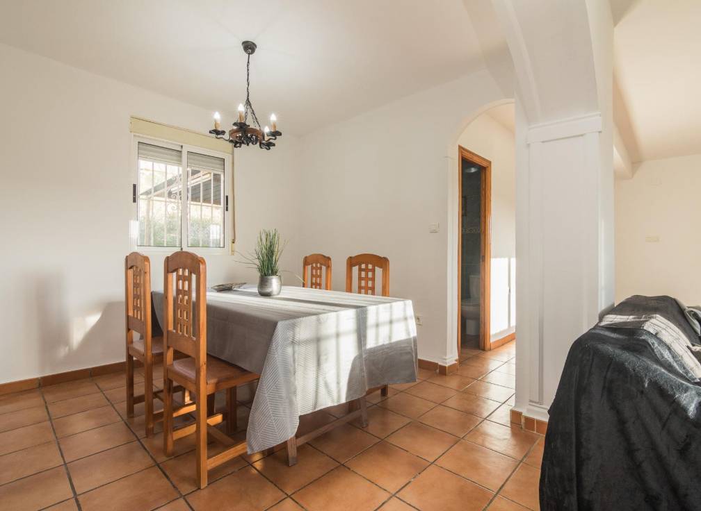 Resale - Villa - Aspe - Montesol