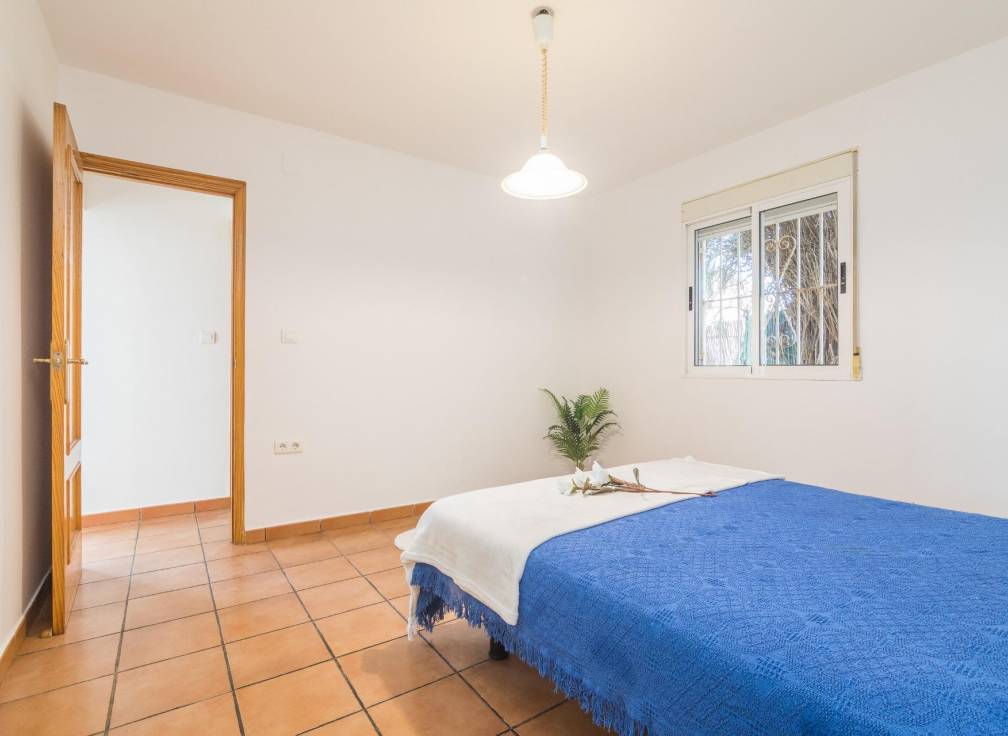 Resale - Villa - Aspe - Montesol