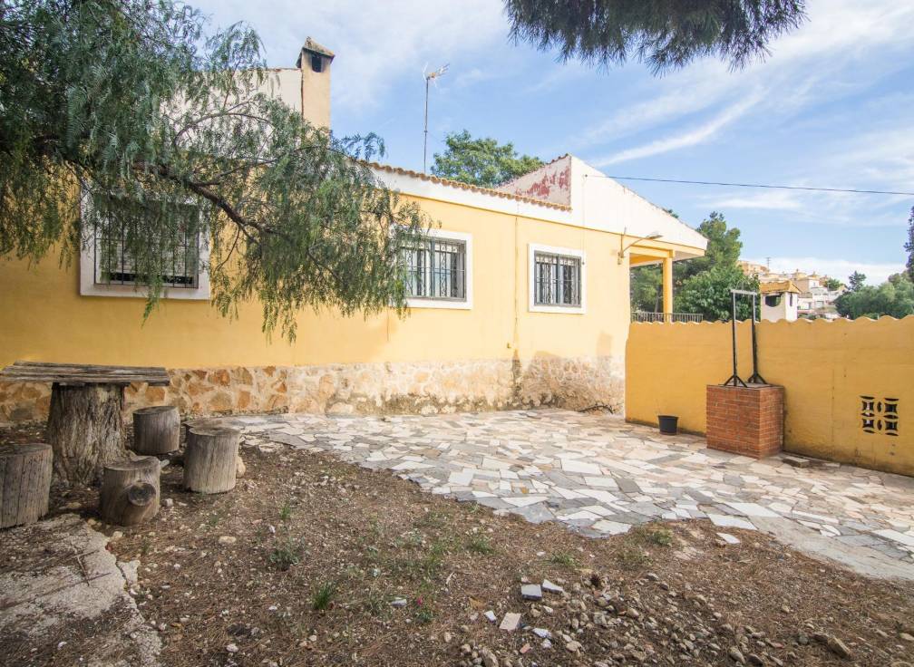 Resale - Villa - Aspe - Montesol