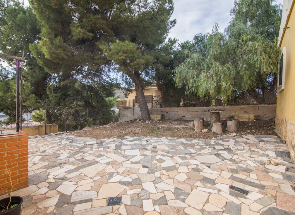 Resale - Villa - Aspe - Montesol