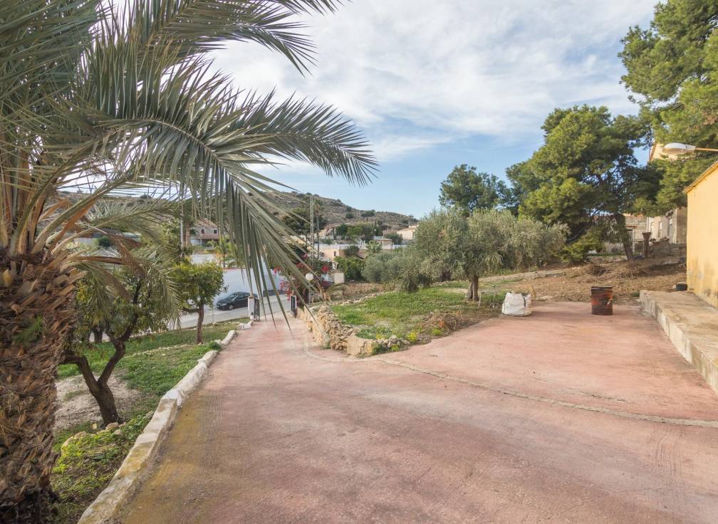 Resale - Villa - Aspe - Montesol