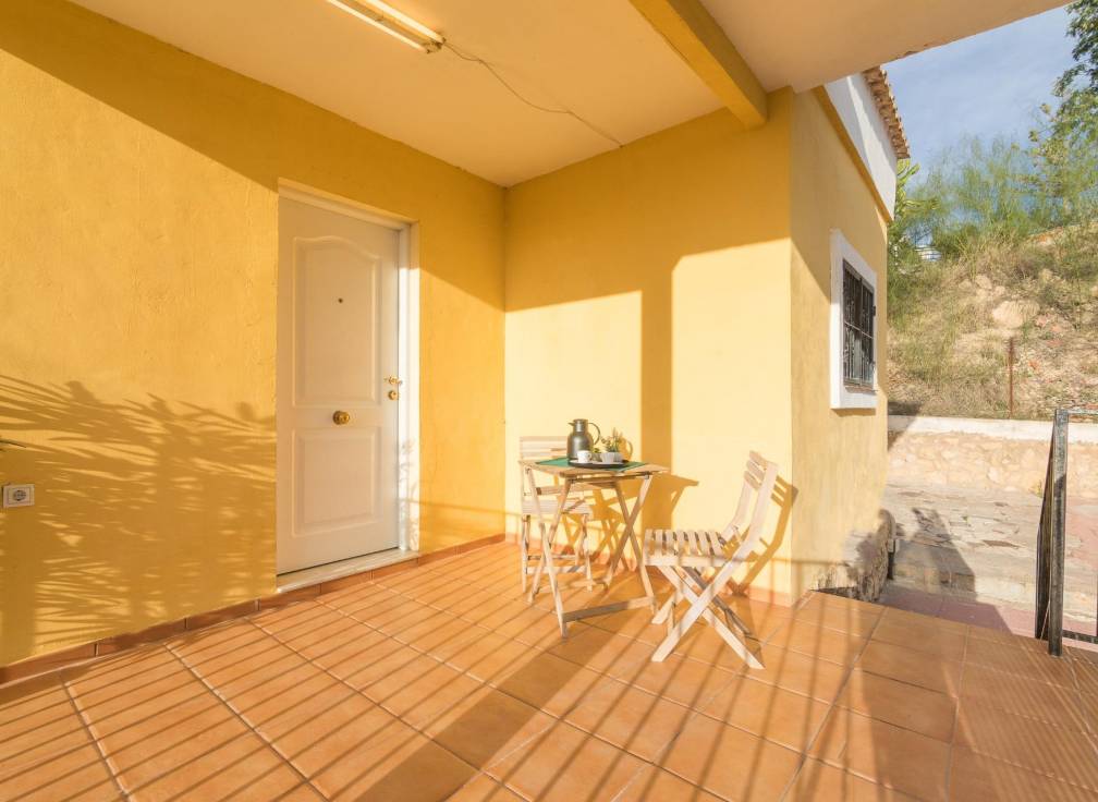 Resale - Villa - Aspe - Montesol