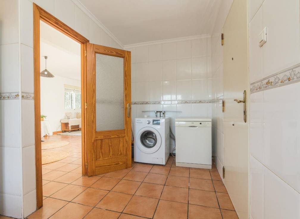 Resale - Villa - Aspe - Montesol