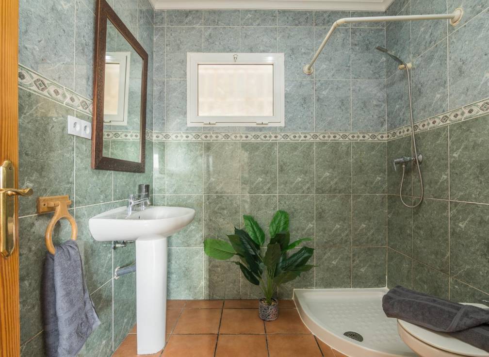 Resale - Villa - Aspe - Montesol