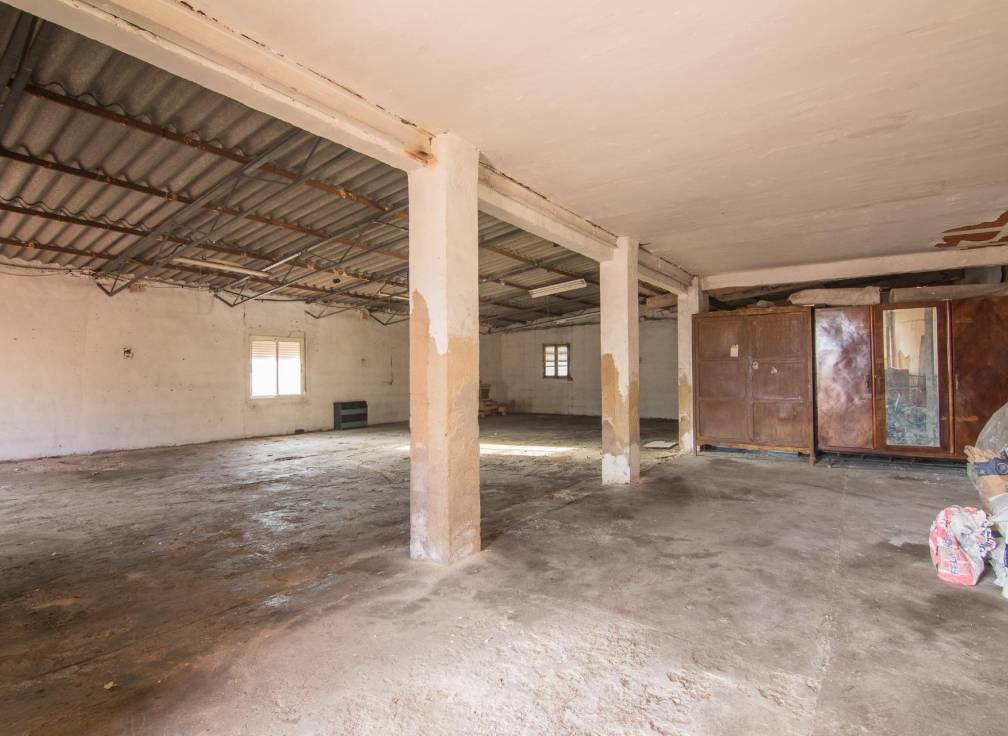 Resale - Villa - Aspe - Montesol