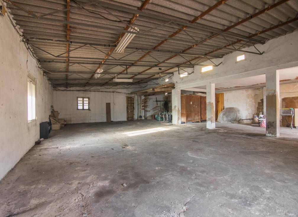 Resale - Villa - Aspe - Montesol