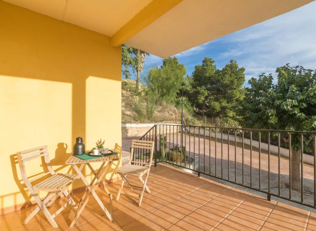 Resale - Villa - Aspe - Montesol