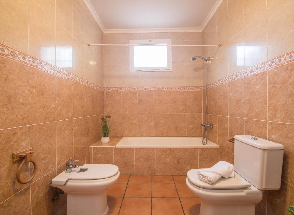 Resale - Villa - Aspe - Montesol