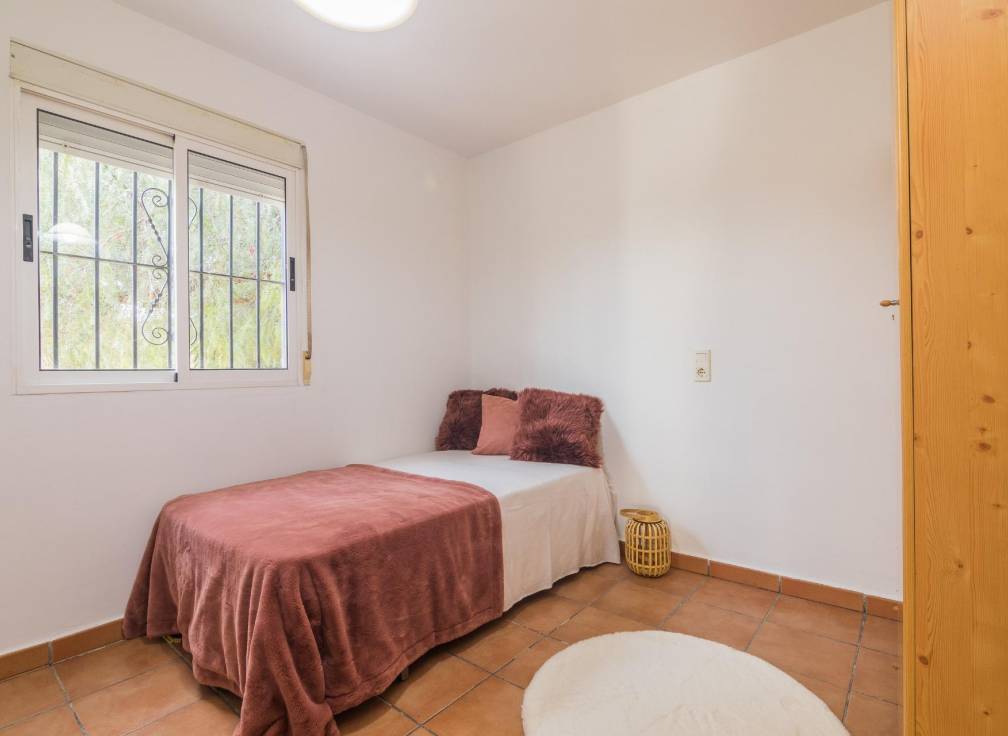 Resale - Villa - Aspe - Montesol