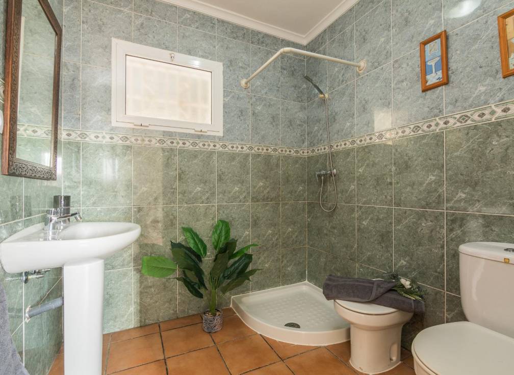 Resale - Villa - Aspe - Montesol