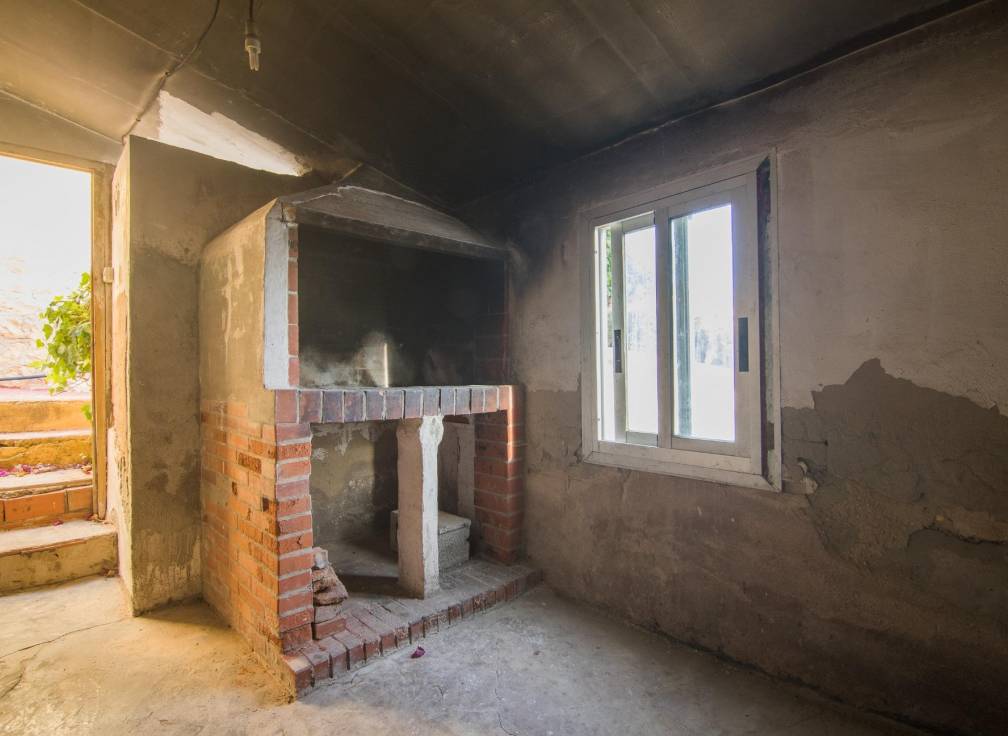 Resale - Villa - Aspe - Montesol