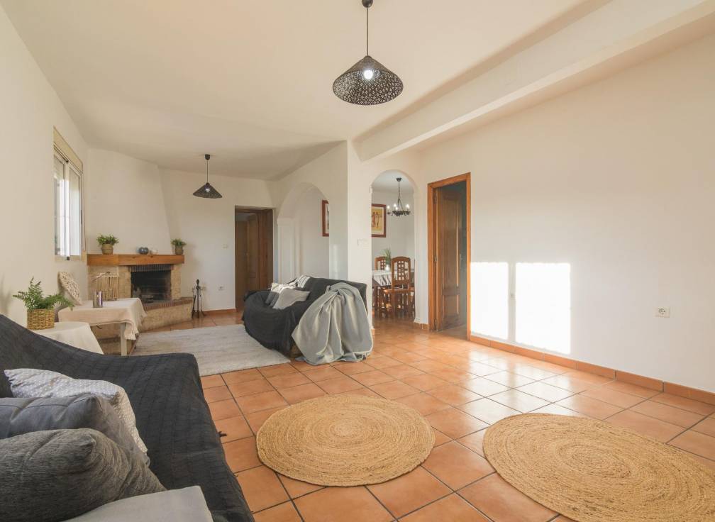 Resale - Villa - Aspe - Montesol
