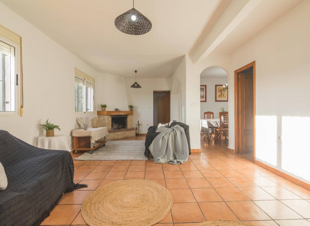 Resale - Villa - Aspe - Montesol