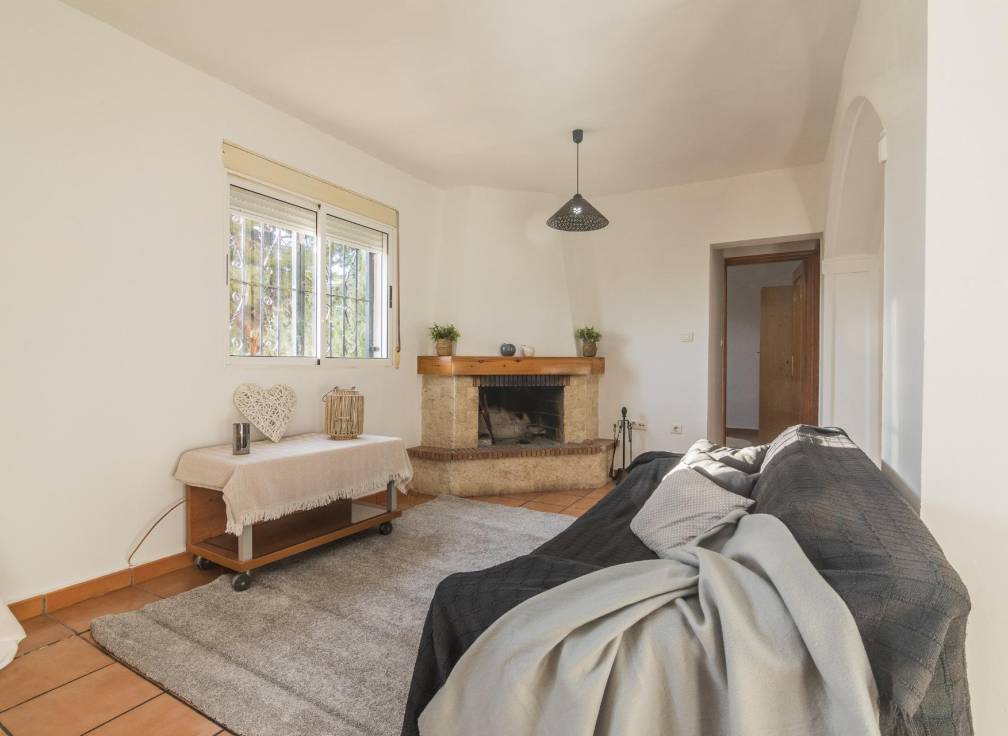 Resale - Villa - Aspe - Montesol